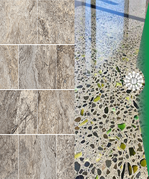 Mozaik ve Çini Silimi